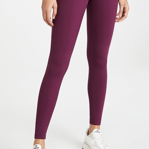 Girlfriend Collective High Rise Compressive Leggings - Picture 2 of 2